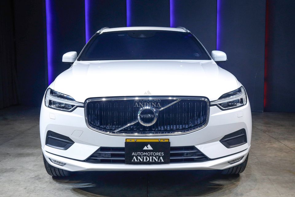 VOLVO XC60 T5 AWD MOMENTUM TP 2000CC T CT TC R18 2021 BLINDAJE 2+
