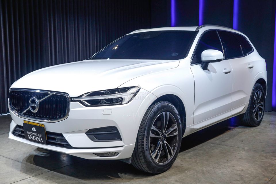 VOLVO XC60 T5 AWD MOMENTUM TP 2000CC T CT TC R18 2021 BLINDAJE 2+