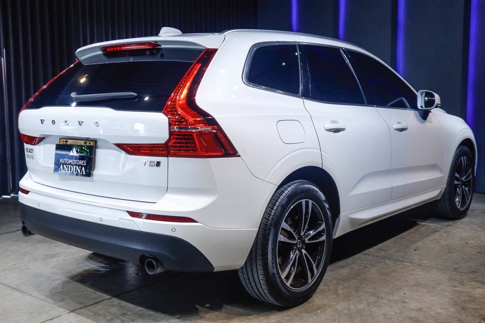VOLVO XC60 T5 AWD MOMENTUM TP 2000CC T CT TC R18 2021 BLINDAJE 2+