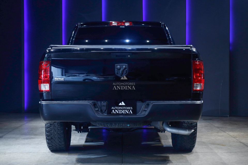 DODGE RAM 1500 TP 3600CC 4X2 2014