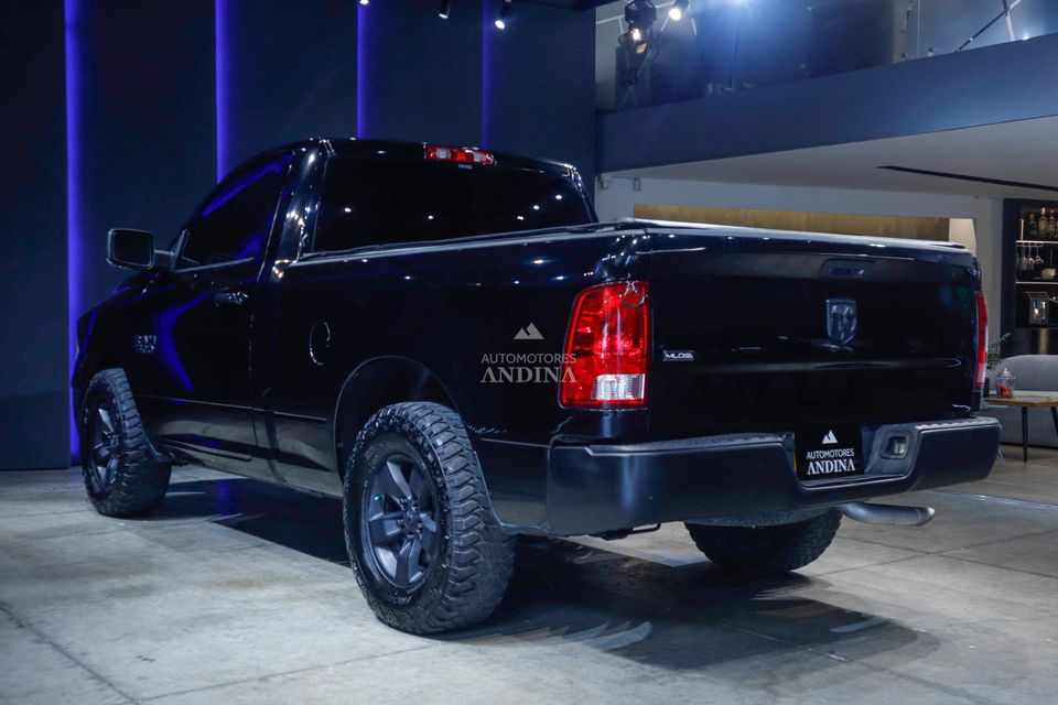 DODGE RAM 1500 TP 3600CC 4X2 2014