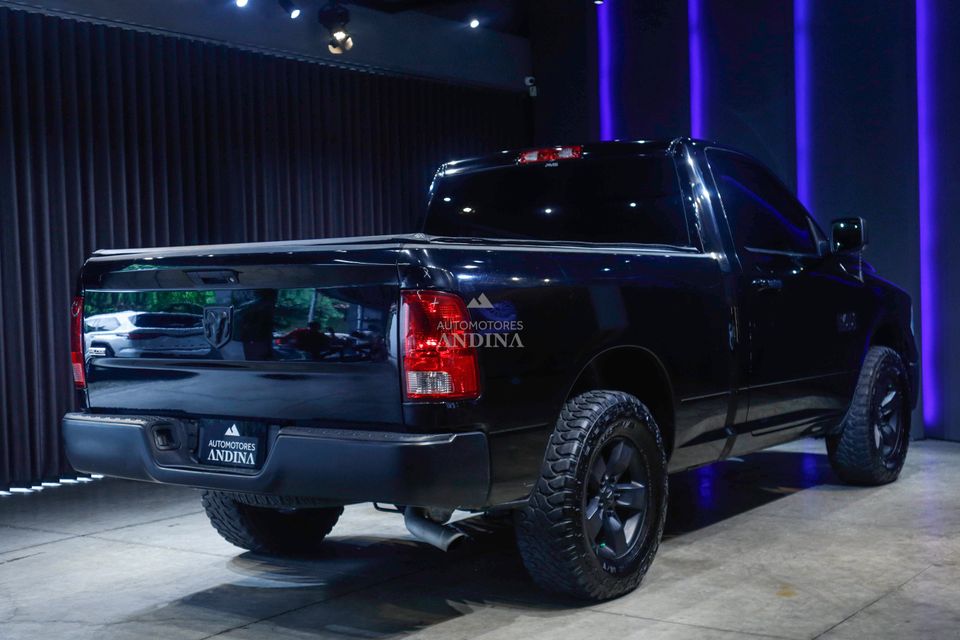 DODGE RAM 1500 TP 3600CC 4X2 2014