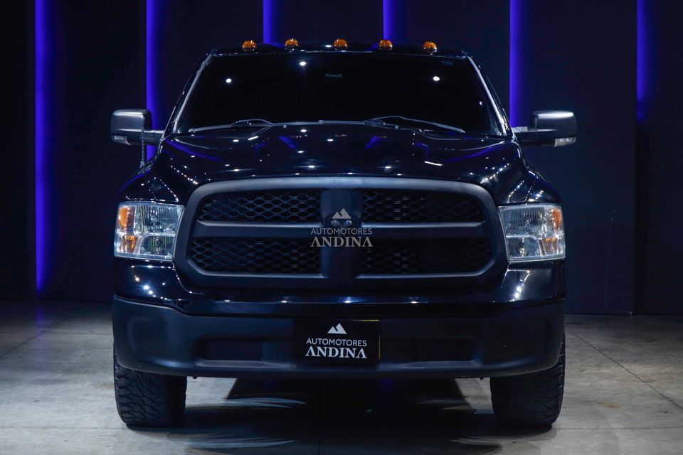 DODGE RAM 1500 TP 3600CC 4X2 2014
