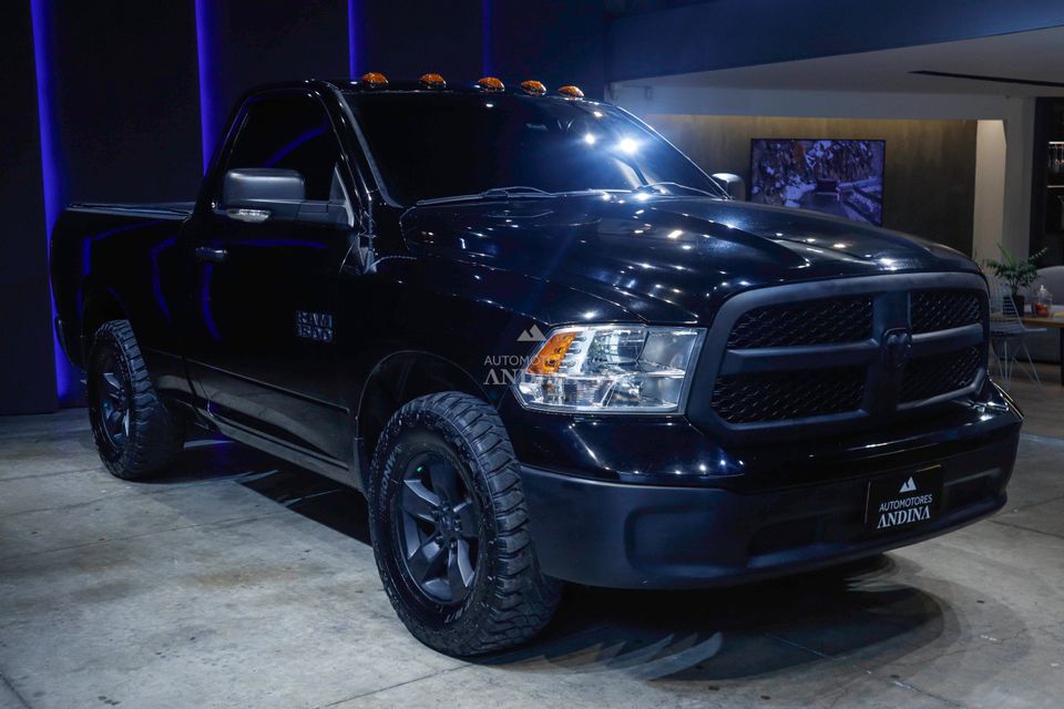 DODGE RAM 1500 TP 3600CC 4X2 2014