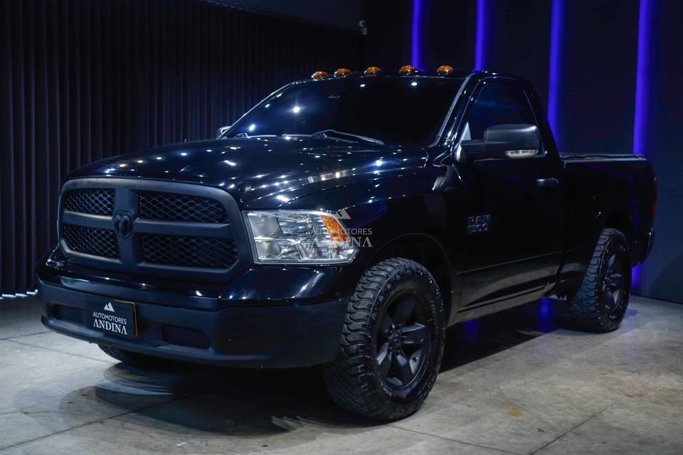 DODGE RAM 1500 TP 3600CC 4X2 2014