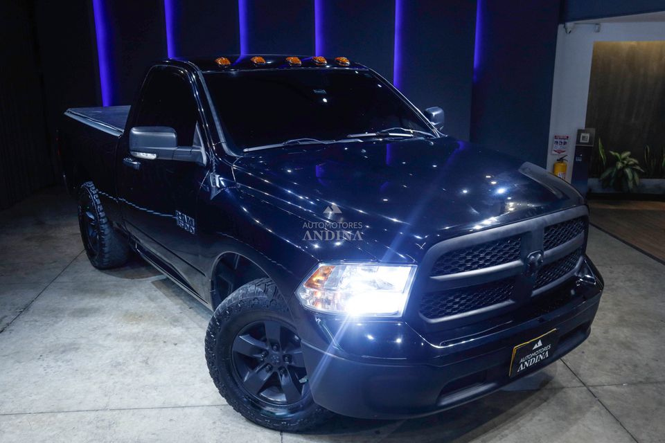 DODGE RAM 1500 TP 3600CC 4X2 2014