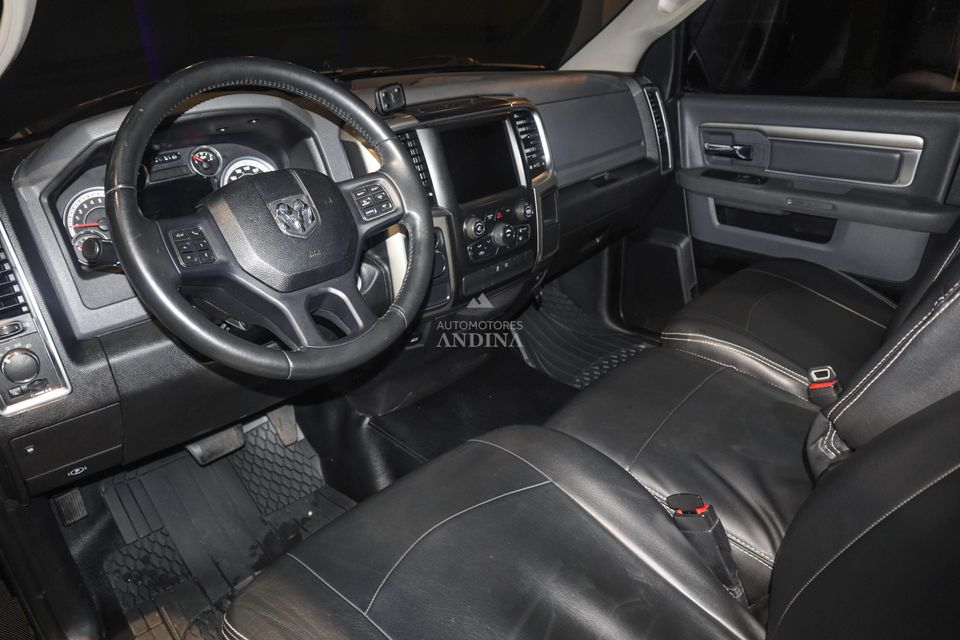 DODGE RAM 1500 TP 3600CC 4X2 2014