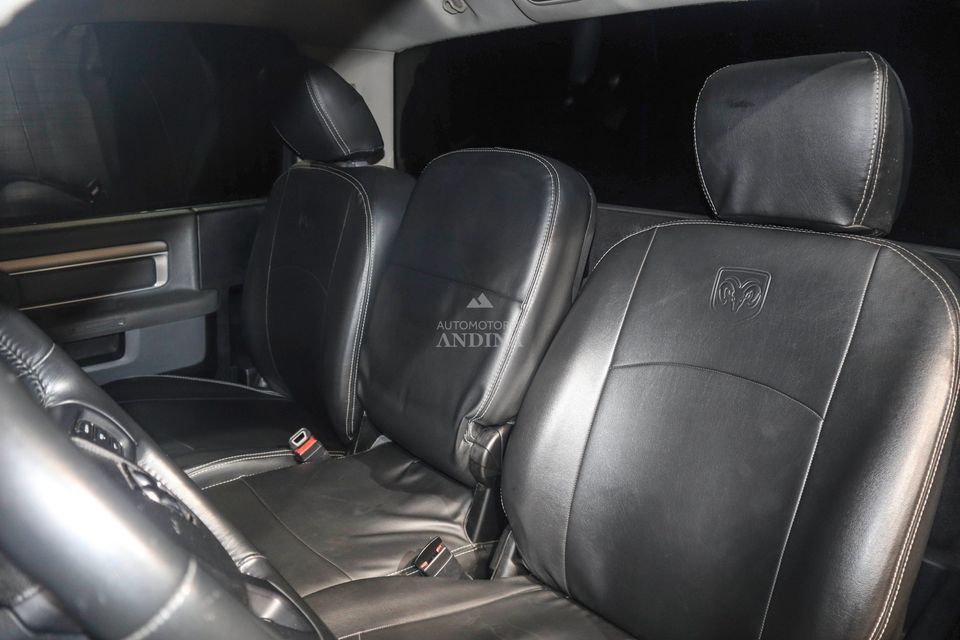 DODGE RAM 1500 TP 3600CC 4X2 2014