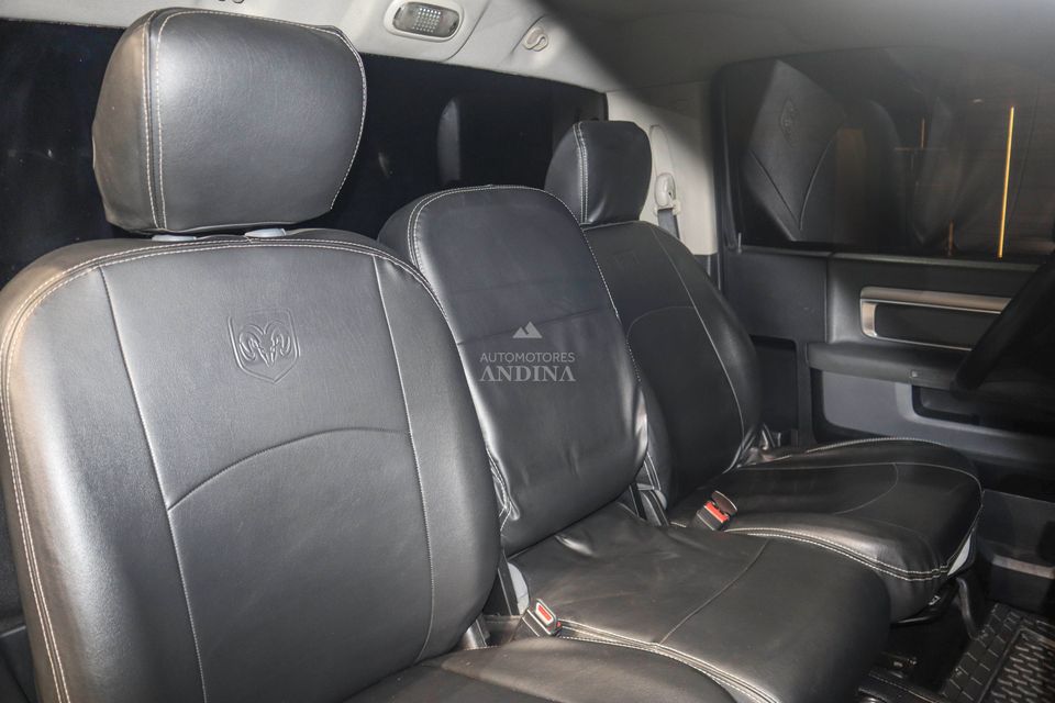 DODGE RAM 1500 TP 3600CC 4X2 2014