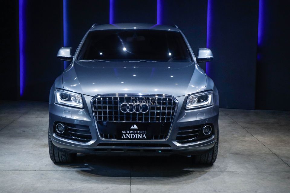 AUDI Q5 3.0 TFSI SPORT TP 3000CC 2015