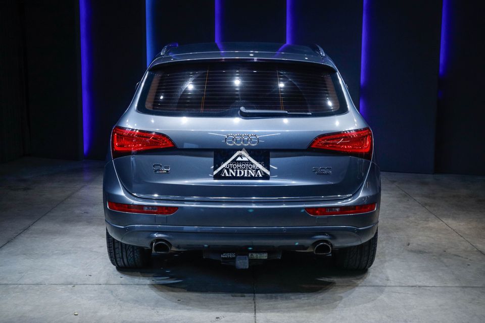 AUDI Q5 3.0 TFSI SPORT TP 3000CC 2015