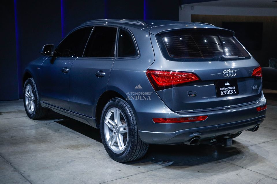 AUDI Q5 3.0 TFSI SPORT TP 3000CC 2015