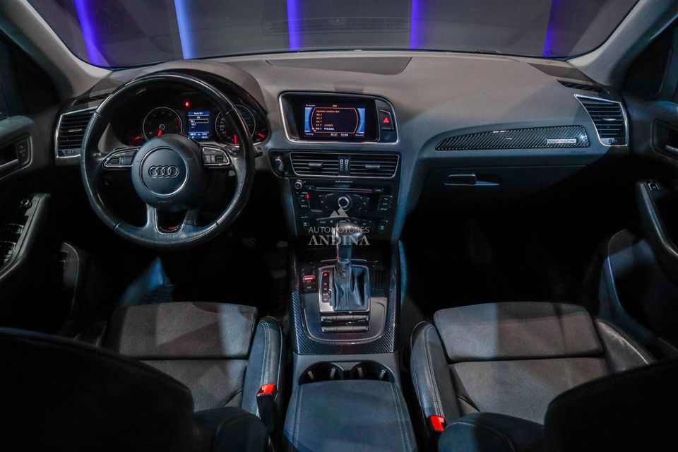 AUDI Q5 3.0 TFSI SPORT TP 3000CC 2015