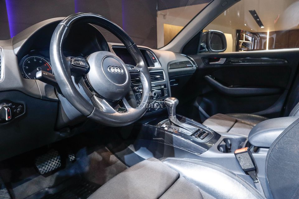 AUDI Q5 3.0 TFSI SPORT TP 3000CC 2015