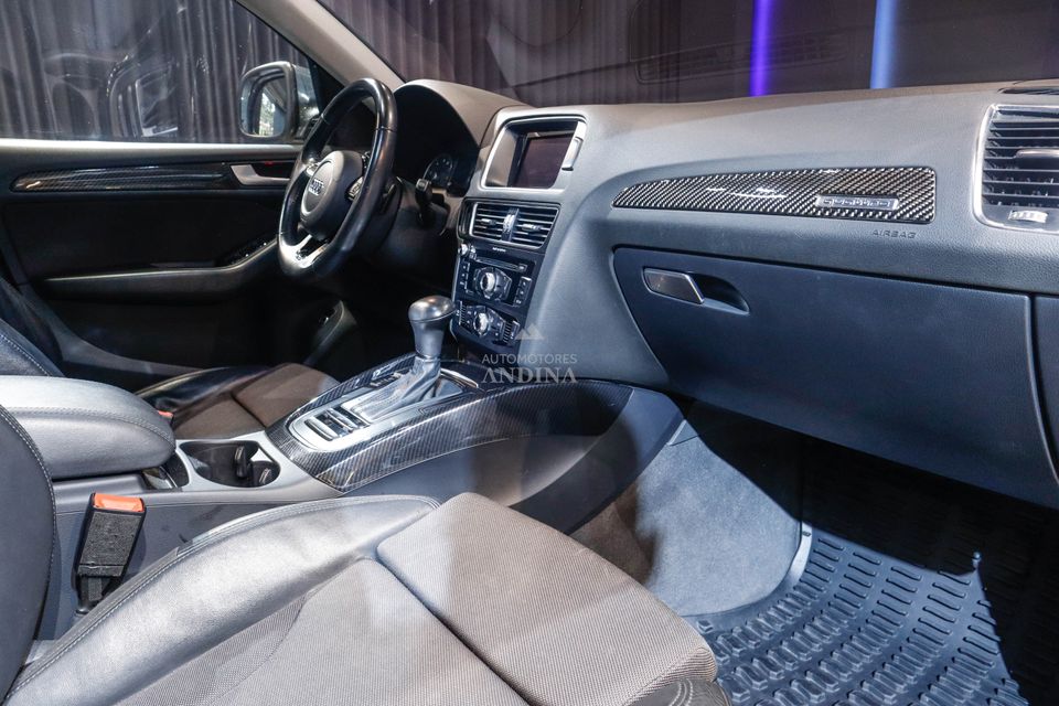 AUDI Q5 3.0 TFSI SPORT TP 3000CC 2015