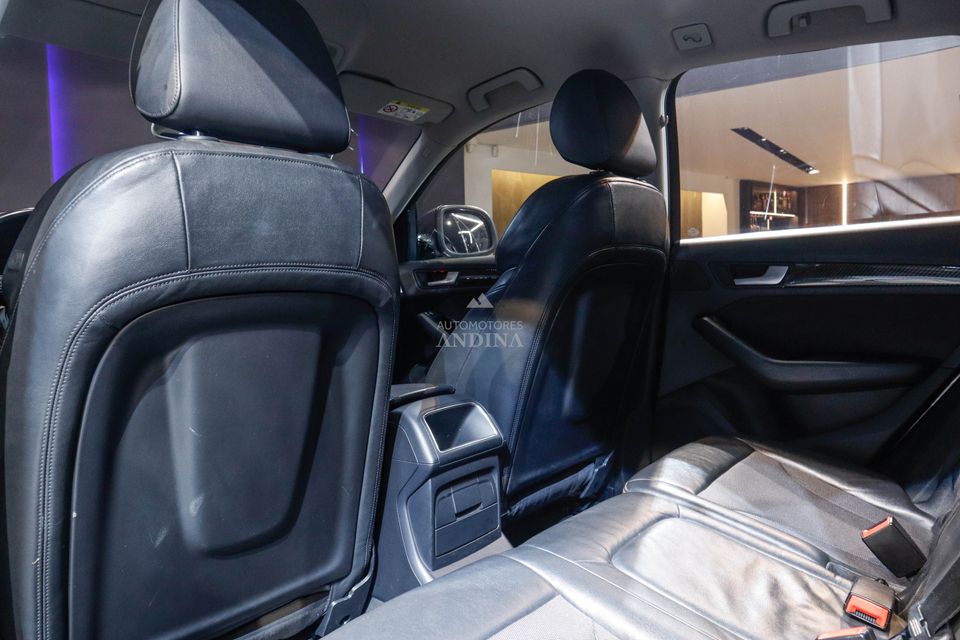 AUDI Q5 3.0 TFSI SPORT TP 3000CC 2015