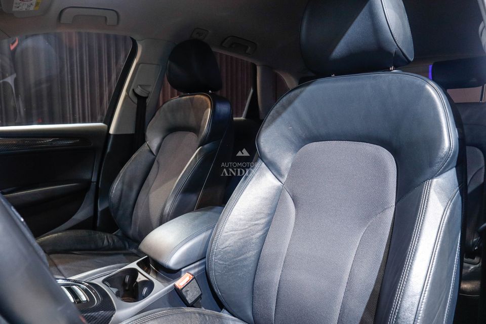 AUDI Q5 3.0 TFSI SPORT TP 3000CC 2015