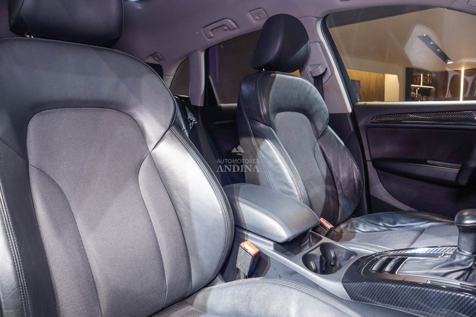 AUDI Q5 3.0 TFSI SPORT TP 3000CC 2015
