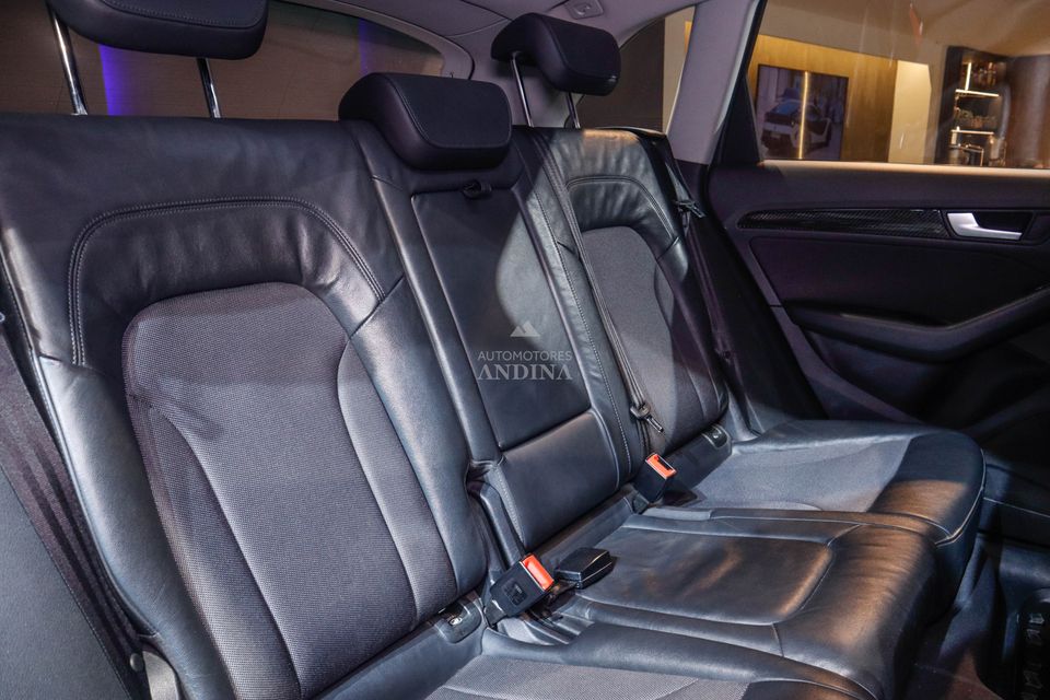 AUDI Q5 3.0 TFSI SPORT TP 3000CC 2015