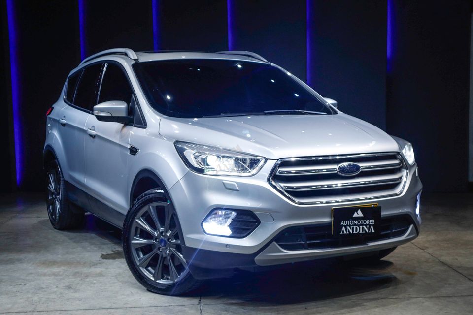 FORD ESCAPE TITANIUM TP 2000CC 4X2 2019