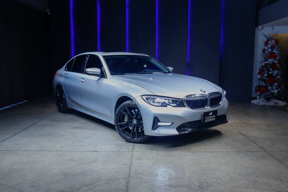 BMW 330I G20 SPORTLINE TP 2000CC T CT 2019