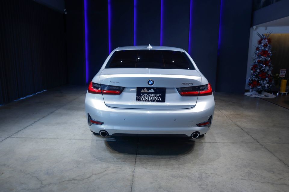 BMW 330I G20 SPORTLINE TP 2000CC T CT 2019