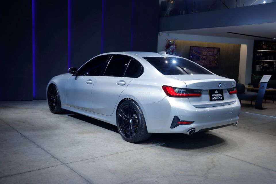 BMW 330I G20 SPORTLINE TP 2000CC T CT 2019