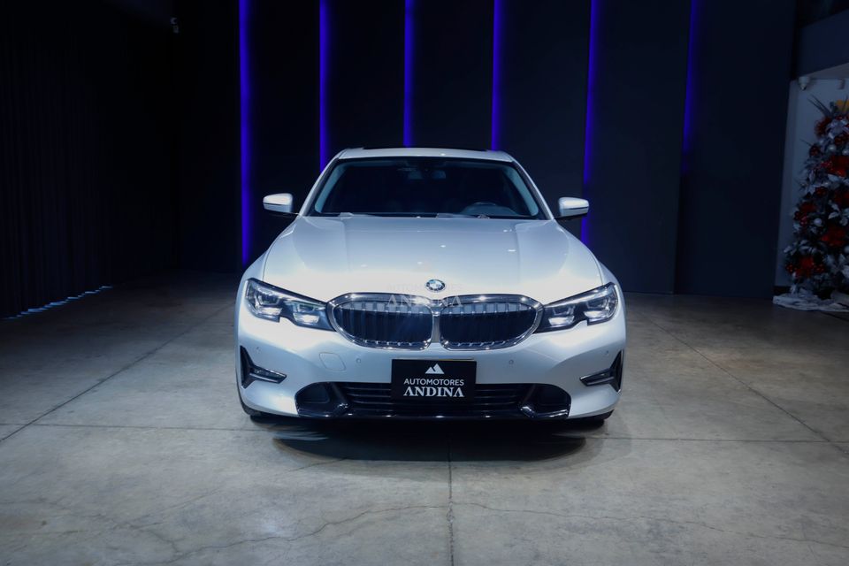 BMW 330I G20 SPORTLINE TP 2000CC T CT 2019