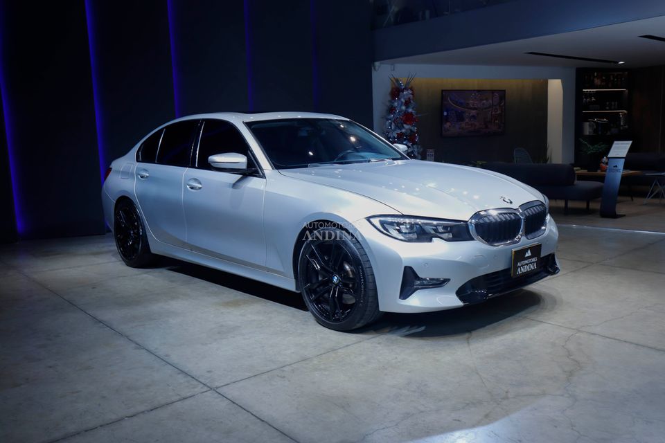 BMW 330I G20 SPORTLINE TP 2000CC T CT 2019