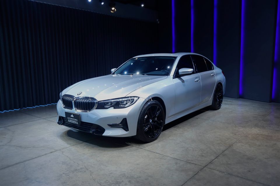 BMW 330I G20 SPORTLINE TP 2000CC T CT 2019