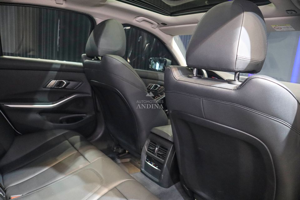 BMW 330I G20 SPORTLINE TP 2000CC T CT 2019