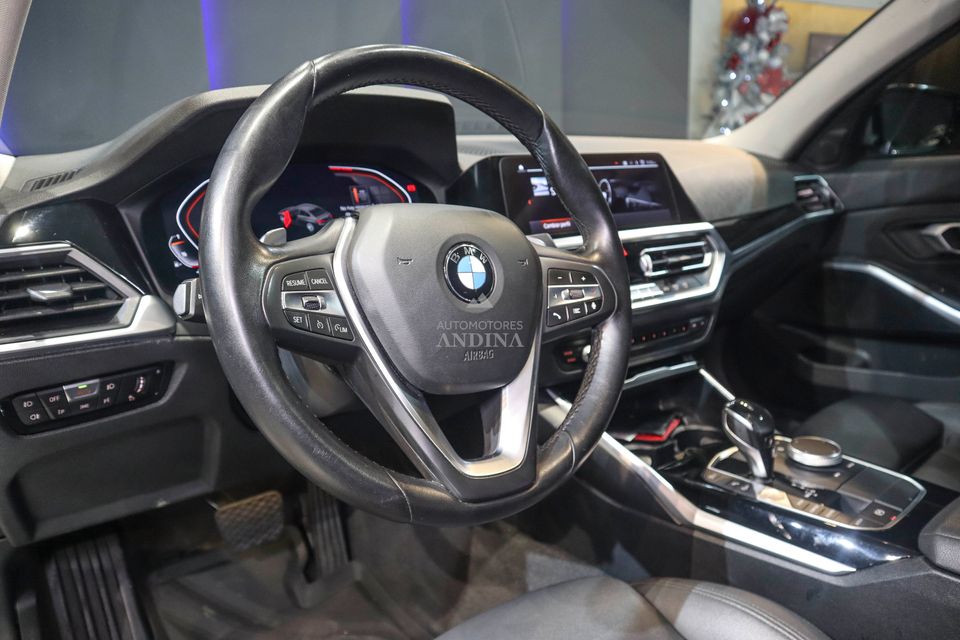 BMW 330I G20 SPORTLINE TP 2000CC T CT 2019