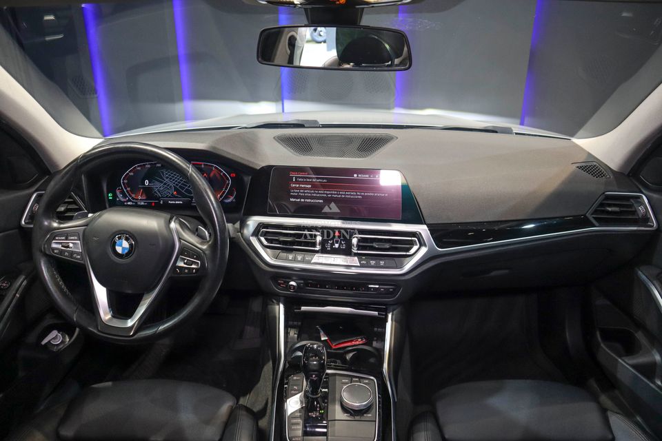 BMW 330I G20 SPORTLINE TP 2000CC T CT 2019