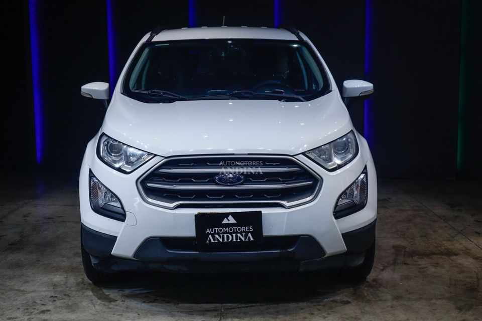 FORD ECOSPORT SE TP 1500CC 4X2 2019
