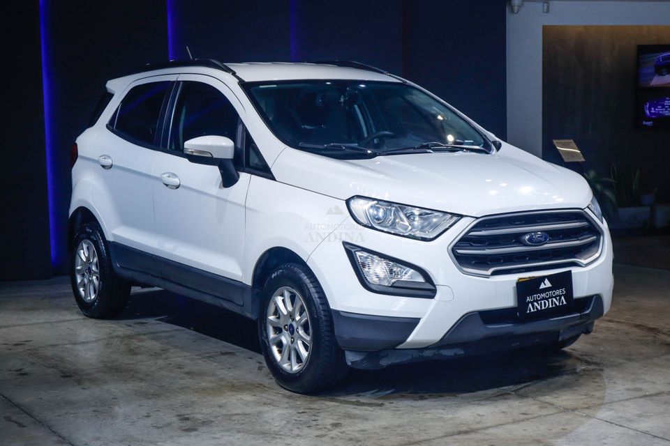 FORD ECOSPORT SE TP 1500CC 4X2 2019