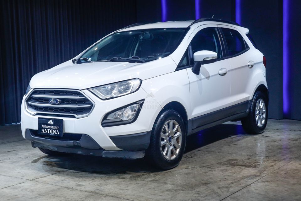 FORD ECOSPORT SE TP 1500CC 4X2 2019