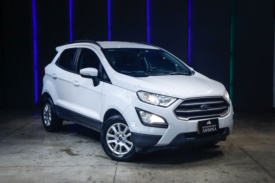 FORD ECOSPORT SE TP 1500CC 4X2 2019
