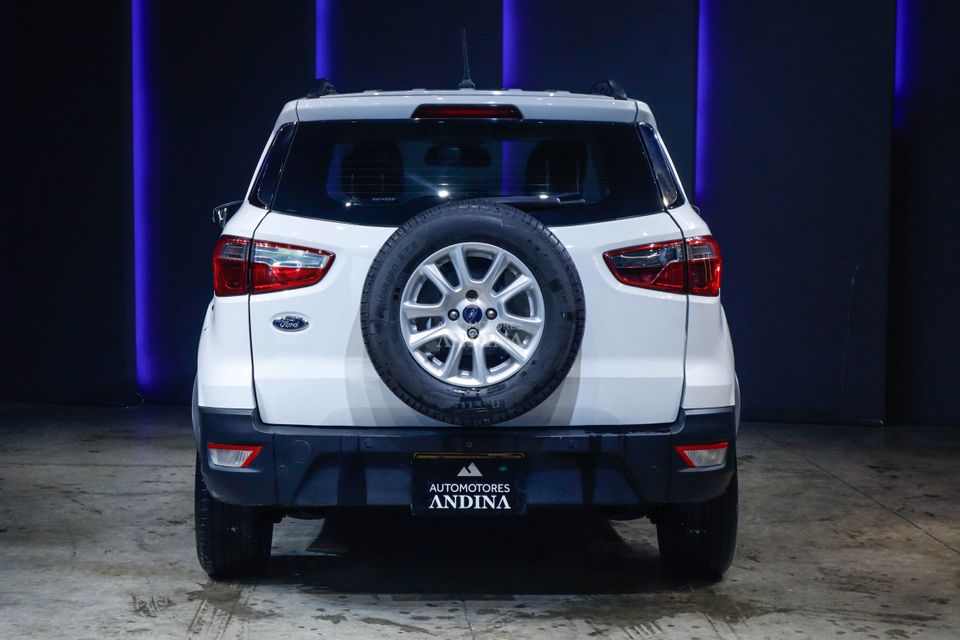 FORD ECOSPORT SE TP 1500CC 4X2 2019