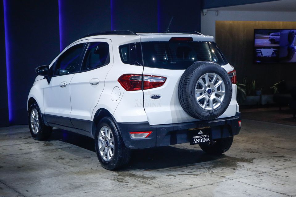 FORD ECOSPORT SE TP 1500CC 4X2 2019