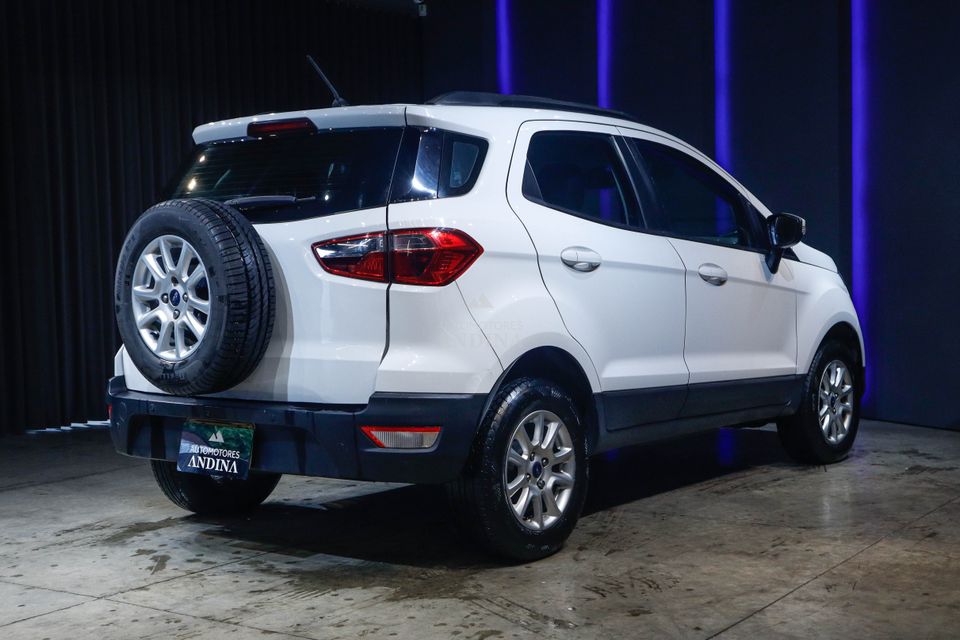 FORD ECOSPORT SE TP 1500CC 4X2 2019