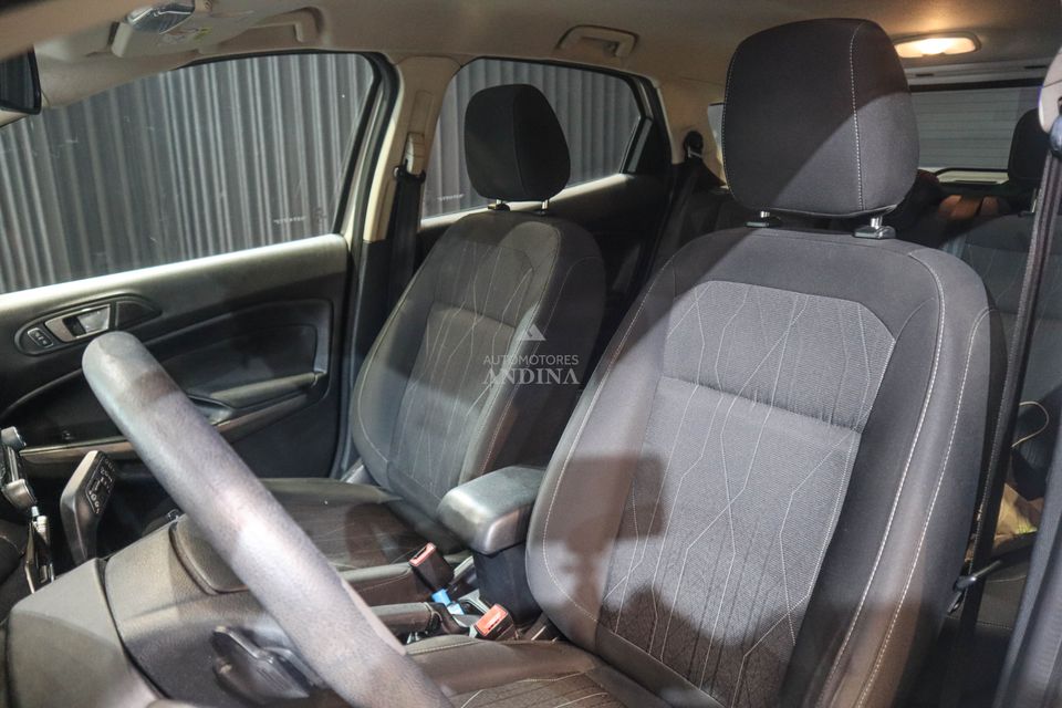 FORD ECOSPORT SE TP 1500CC 4X2 2019