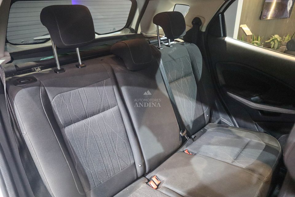 FORD ECOSPORT SE TP 1500CC 4X2 2019