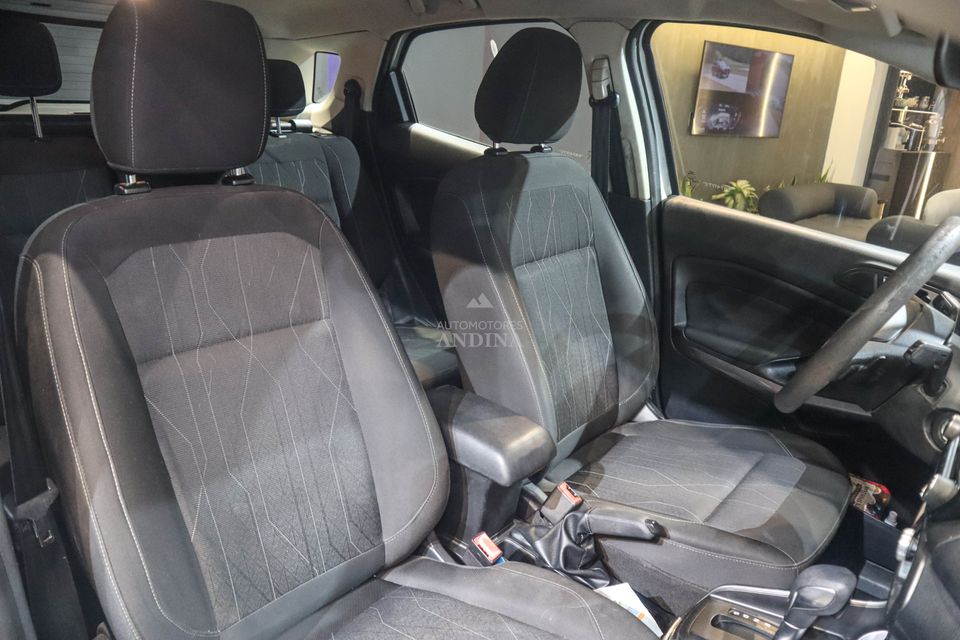 FORD ECOSPORT SE TP 1500CC 4X2 2019