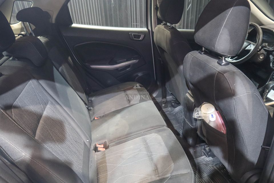 FORD ECOSPORT SE TP 1500CC 4X2 2019