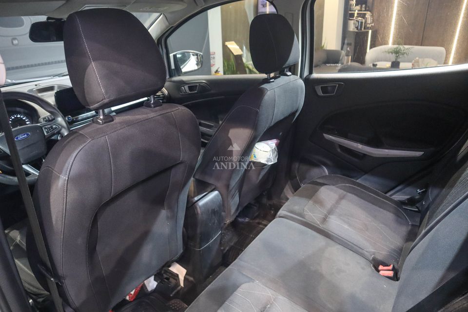FORD ECOSPORT SE TP 1500CC 4X2 2019