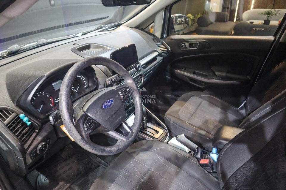 FORD ECOSPORT SE TP 1500CC 4X2 2019