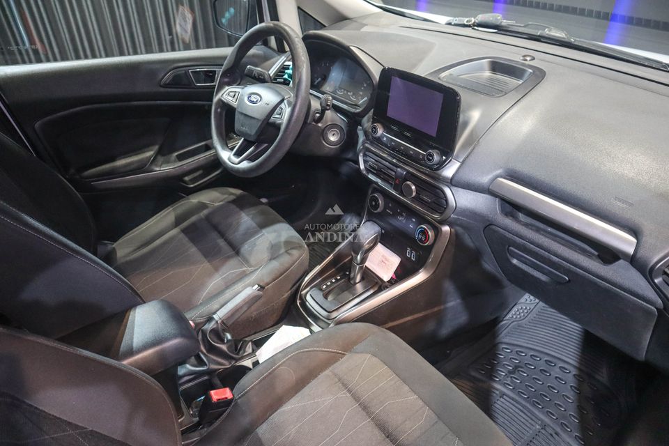 FORD ECOSPORT SE TP 1500CC 4X2 2019