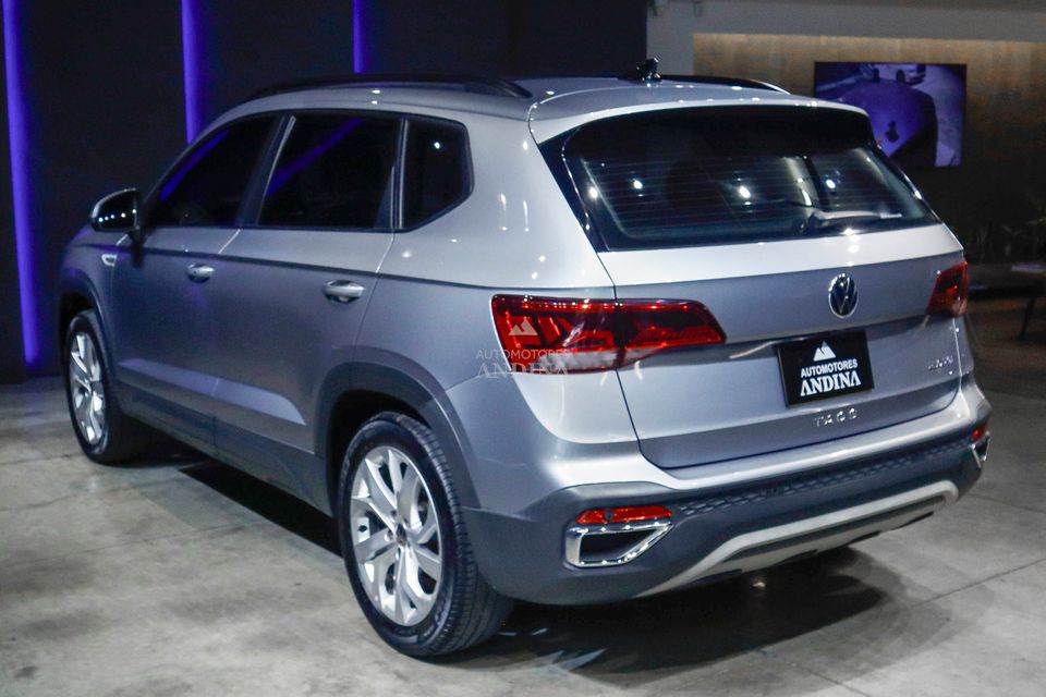 VOLKSWAGEN TAOS COMFORTLINE TP 1400CC T 6AB ABS 2022