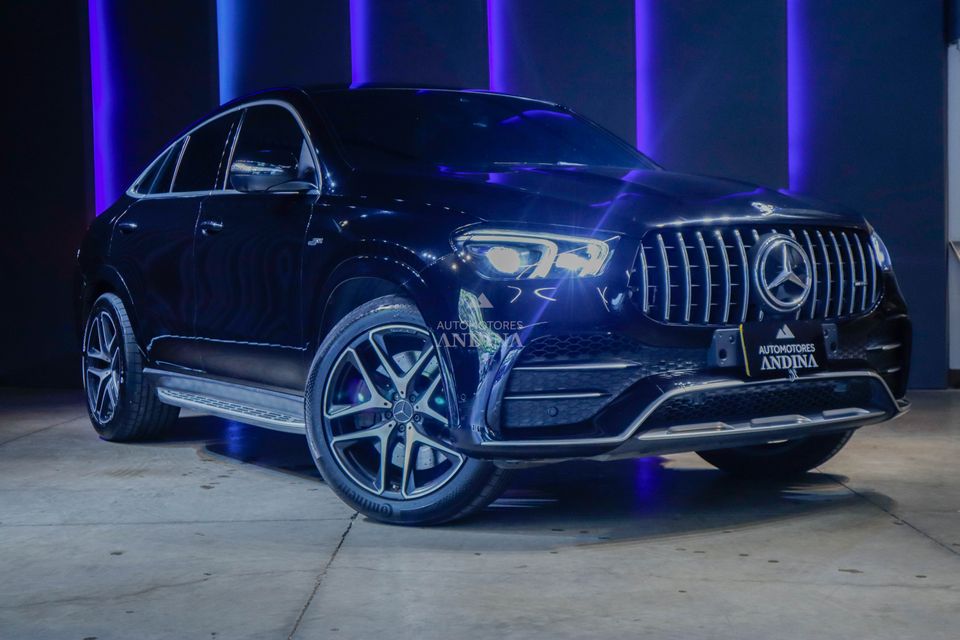 MERCEDES BENZ GLE 53 AMG COUPE 4MATIC TP 3000CC T CT 2022