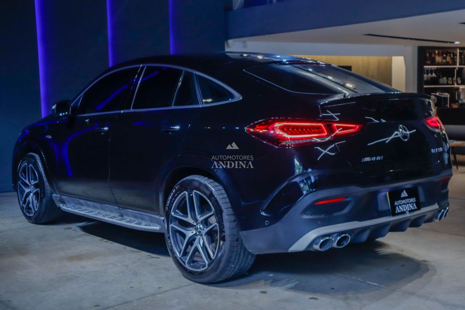 MERCEDES BENZ GLE 53 AMG COUPE 4MATIC TP 3000CC T CT 2022